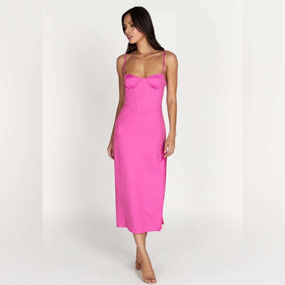 MESHKI MAGGIE DRESS BNWT
